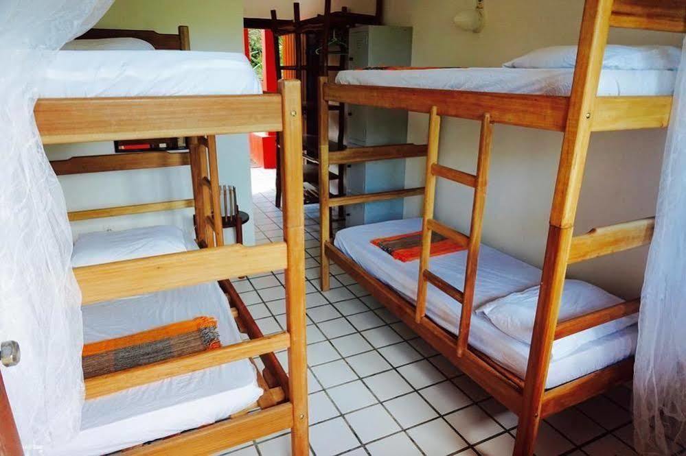 Novos Baianos Hostel E Pousada Πόρτο Σεγκούρο Εξωτερικό φωτογραφία